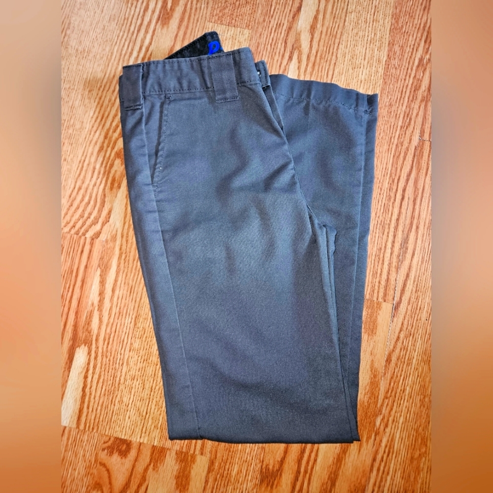 Kids Dickies size 14 gray
